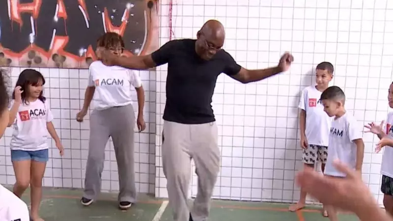 Zebrinha em Florianópolis: Ex-jogador revela paixão pela Ilha e projetos futuros em entrevista exclusiva