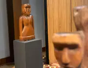 A Madeira Me Contou: Exposição no Acre Revela Ancestralidade Indígena Através de Esculturas