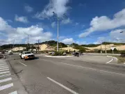 Acidente na Via Costeira: Veículo Capota e Motorista Fica Ferido no RN