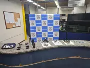 Adolescente é apreendido com arma em Barra Mansa sob suspeita de envolvimento em homicídio