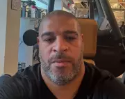 Adriano Imperador Quebra o Silêncio Sobre Megaoperação no Rio: 'Injustiça com os Mais Pobres'