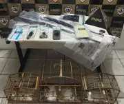 Agiotagem Armada: Homem é Preso no Vale do Aço Usando Revolver para Cobrar Dívidas