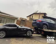 Agiotagem em Divinópolis: Polícia prende suspeito com carros de luxo e desmonta esquema de empréstimos ilegais
