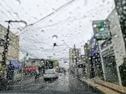 Alerta Amarelo: Mais de 20 cidades de Sergipe em alerta por chuvas fortes e ventos de até 60 km/h