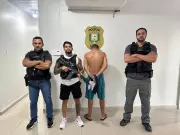 Amapá: Homem é preso por agredir e cuspir em ex-companheira grávida em caso de violência doméstica