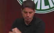 Apresentador do Sportv vira alvo de críticas após série de gafes em análise do Palmeiras
