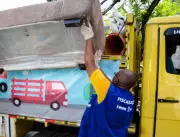 Aracaju em Ação: Descubra Seu Bairro no Cronograma de Coleta de Entulho Esta Semana