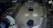 Assalto a joalheria em MT: Criminosos rendem funcionários e clientes em ação violenta; veja o vídeo