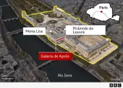 Assalto ao Louvre: Revelado o Plano Minucioso do Roubo que Chocou a França