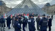 Assalto no Museu do Louvre: Ladrões levam joias valiosas em roubo ousado