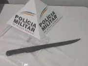 Ataque com Faca em Minas Gerais: Irmã Fica Gravemente Ferida após Briga Familiar