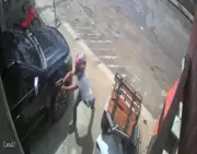 BAHIA EM CHOQUE: Homem é executado com 12 tiros dentro de loja agrícola