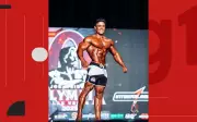 Baiano faz história no Mr. Olympia: Conheça a trajetória inspiradora do 5º colocado no maior palco do fisiculturismo mundial