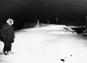 Base Militar Secreta da Guerra Fria é Revelada sob Gelo da Groenlândia pela NASA