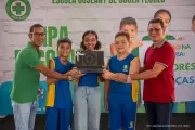 Boa Vista Brilha: Escola Municipal Conquista 2º Lugar em Prêmio Nacional de Segurança e Educação