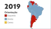 Bolívia Elege Novo Presidente: Veja Como Ficou o Mapa Político da América do Sul em 2025