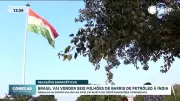 Brasil Fecha Mega Negócio Petroleiro: 6 Milhões de Barris Rumo à Índia em Transação Bilionária