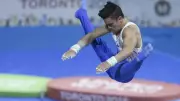 Brasil na Ginástica Artística: Caio Souza e Diogo Soares brilham no Mundial Individual
