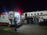 Brasileira em estado vegetativo nos EUA é resgatada por UTI aérea após mobilização nacional