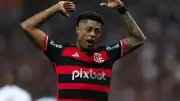 Bruno Henrique na Reta Final: Última Chance de Atuar pelo Flamengo em 2023?