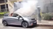 BYD Dolphin Pega Fogo Durante Recarga: Entenda as Causas e Como Evitar Acidentes