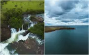 Cachoeiras Espetaculares e Paisagens de Tirar o Fôlego: Goiás Revela Sua Beleza Natural em Vídeo Impressionante