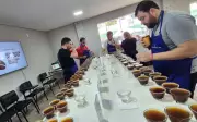 Cafés do Sul de Minas Brilham: 57 Amostras Avançam na Fase Estadual de Qualidade