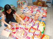 Campanha 'Pão em Todas as Mesas' une forças com Caminhada de Fé com Maria em Santarém