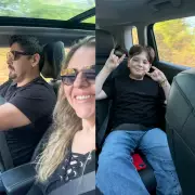 Cancelamento de Voo Vira Aventura: Família Enfrenta 20h de Carro para Ver Guns N' Roses em Show Histórico