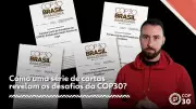 Cartas revelam bastidores tensos da COP30: os obstáculos secretos nas negociações climáticas