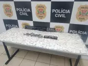 Casa Bomba em São Roque: Polícia Desmonta Laboratório de Explosivos e Prende Trio Perigoso