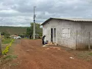 Caseiro é executado com tiro no rosto em chácara do DF; suspeitos fogem e polícia investiga