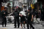 CE em Alerta: Polícia Reforça Segurança Após Megaoperação no Rio de Janeiro