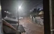 Chuva Intensa Provoca Estragos e Alerta em Itapeva: Defesa Civil em Ação