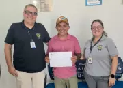 Câmara de São Luiz, em RR, empossa novo vereador após cassação da presidente