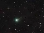 Cometa Lemmon se aproxima da Terra: saiba como observar o espetáculo a olho nu no Brasil