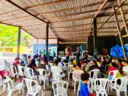 Comunidade Quilombola de Monte Alegre Conquista Acesso à Agricultura Familiar: Mais de 80 Famílias Regularizadas