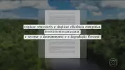COP30: Presidência usa cartas diplomáticas para garantir avanços reais na conferência climática