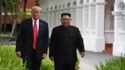 Coreia do Sul Faz Apelo Histórico: Trump e Kim Não Podem Perder Esta Chance de Encontro
