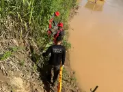 Corpo em Decomposição é Encontrado às Margens do Rio Acre: Mistério em Rio Branco