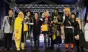 Cosplayers de Ribeirão Preto: A Arte e Dedicação Por Trás das Fantasias no Festival Geek