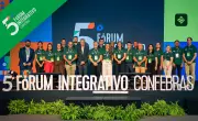 Credisis Brilha no 5º Fórum Integrativo da Confebras: Expansão e Protagonismo no Cooperativismo