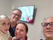 Criança com mutação genética rara do Acre realiza cirurgia após doação de Gusttavo Lima: uma história de solidariedade que emociona o Brasil