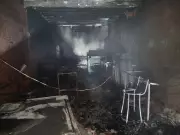 Criminosos invadem lanchonete em Montes Claros, rendem funcionários e ateiam fogo no estabelecimento