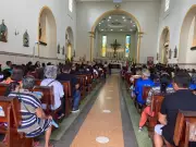 Círio 2025: Diretoria revela manto, terço e corda da Festa da Conceição em Santarém