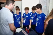 Da Ficção à Realidade: Alunos do Colégio Classe A Brilham em Feira Científica Internacional