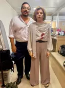 Débora Bloch Revela Bastidores do Emocionante Adeus de Odete Roitman em 'Vale Tudo'