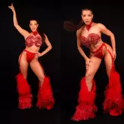 De Rondônia para a Sapucaí: Jaquelline Grohalski é coroada nova musa da Grande Rio