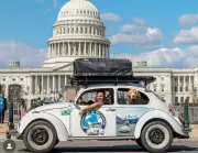 De Tragédia a Arte: História do Cão Shurastey e Brasileiro Mortos nos EUA Vira Filme com Diretor de Caramelo