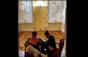 Diretor de Cultura de Belém é exonerado após polêmica: vídeo mostra tatuagem dentro de palacete histórico tombado